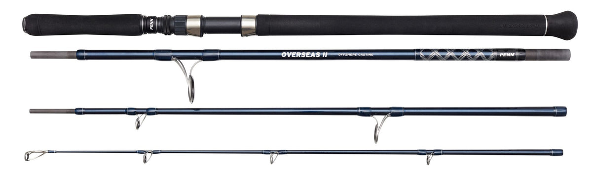 PENN Overseas II Offshore Spinning Rod – 1611654.jpg