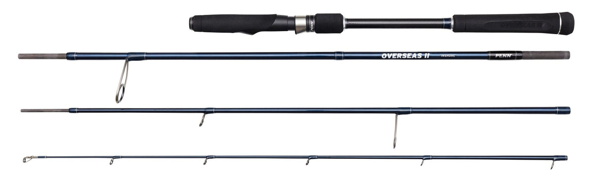 PENN Overseas II Inshore Spinning Rod – 1611655.jpg