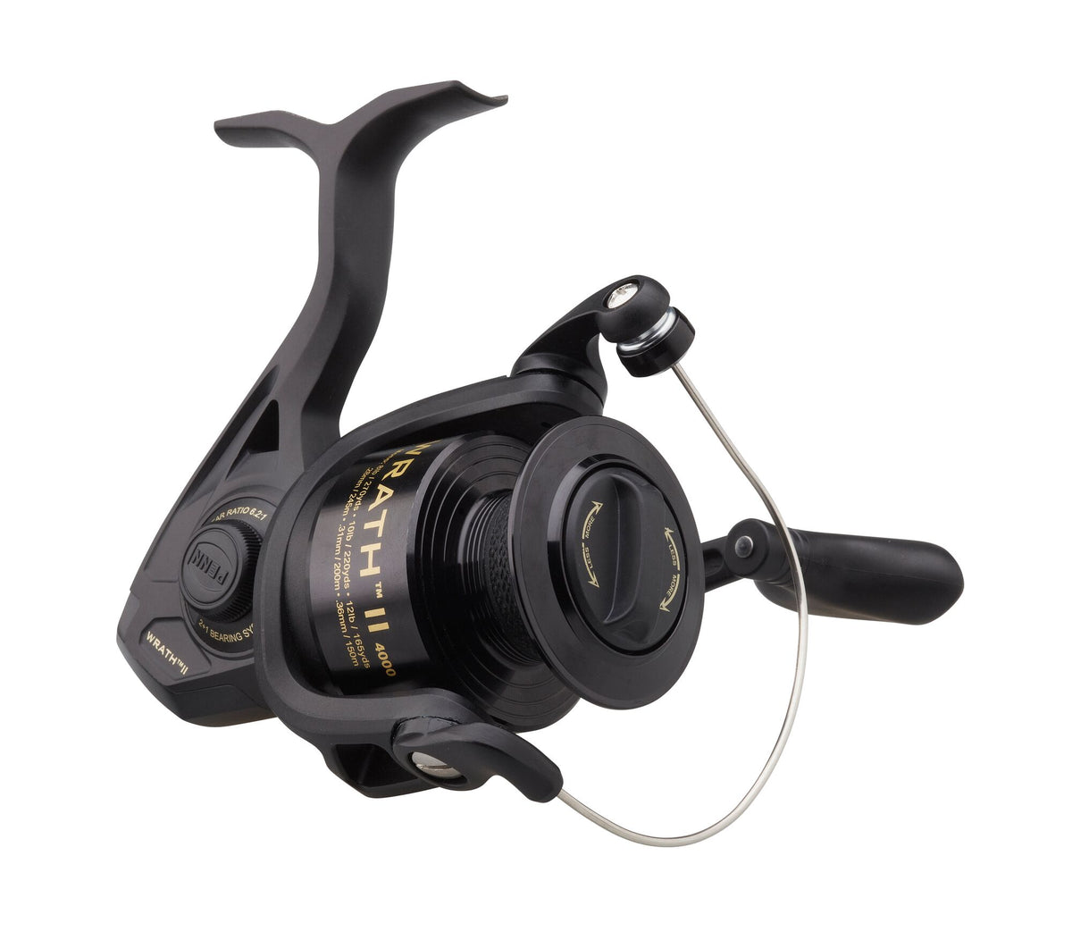 PENN Wrath II Spinning Reel – 1611702.jpg