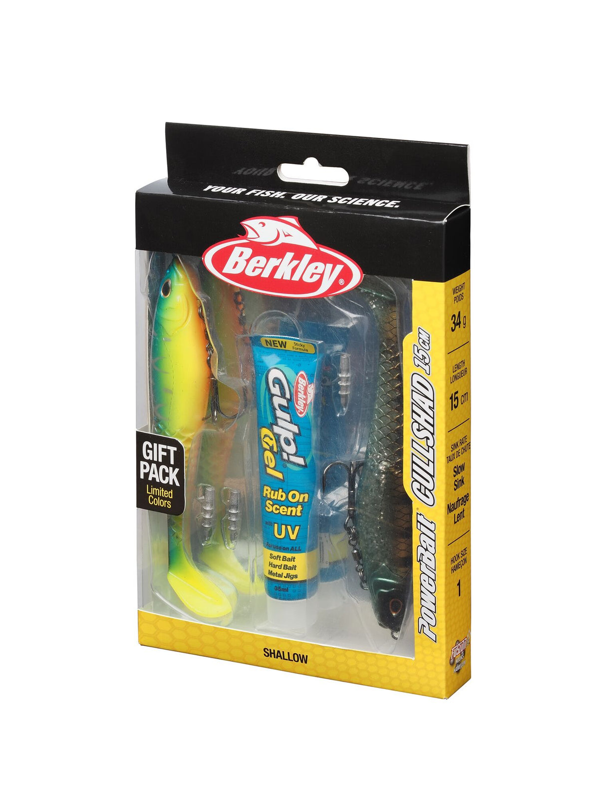 Berkley Cullshad Limited 15cm Edition Gift Pack – 1646213.jpg