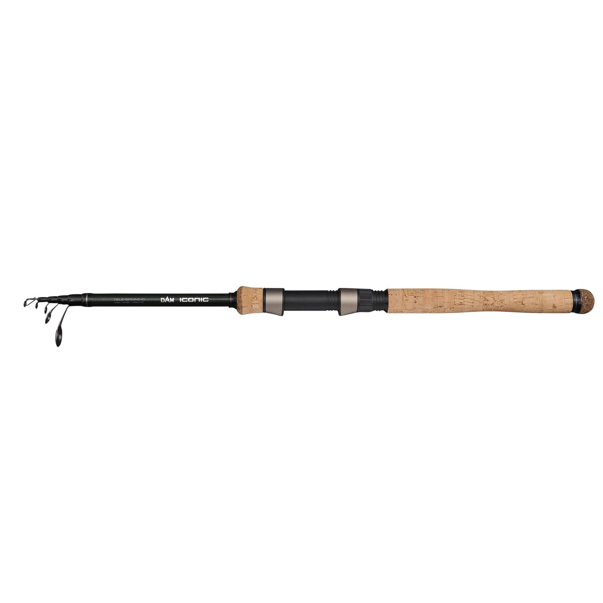 DAM ICONIC2 Tele Spinning Rod – 1659624_alt1.jpg