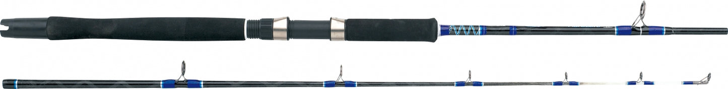 Ron Thompson Hardcore II Boat 6 Fod 20-30lbs Pirkestang 2-delt