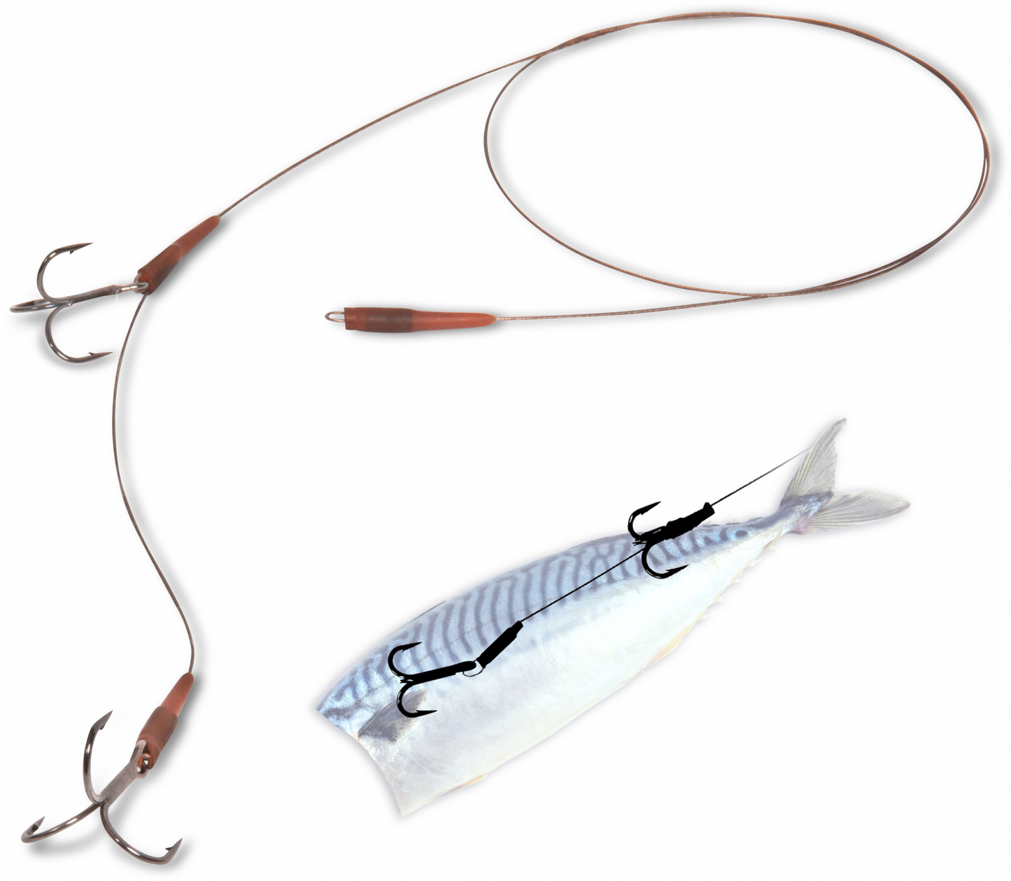 Quantum Mr. Pike Bottom Rig