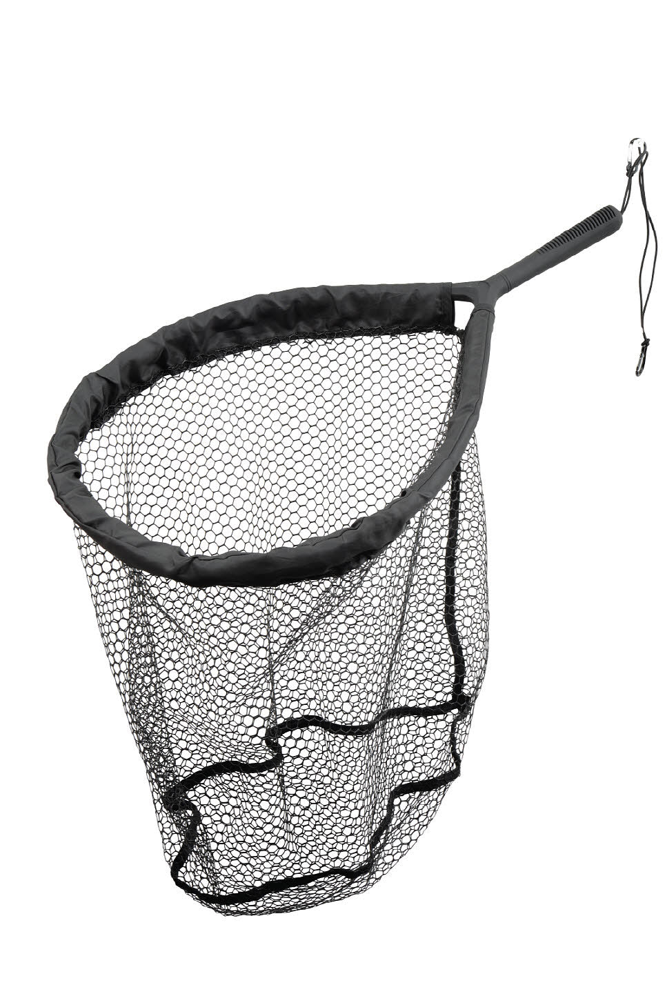Savage Gear Finezze Fangstnet Str. L Gummi