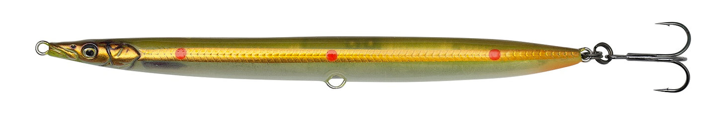 Savage Gear Sandeel Pencil 125mm 19g Kystwobler.