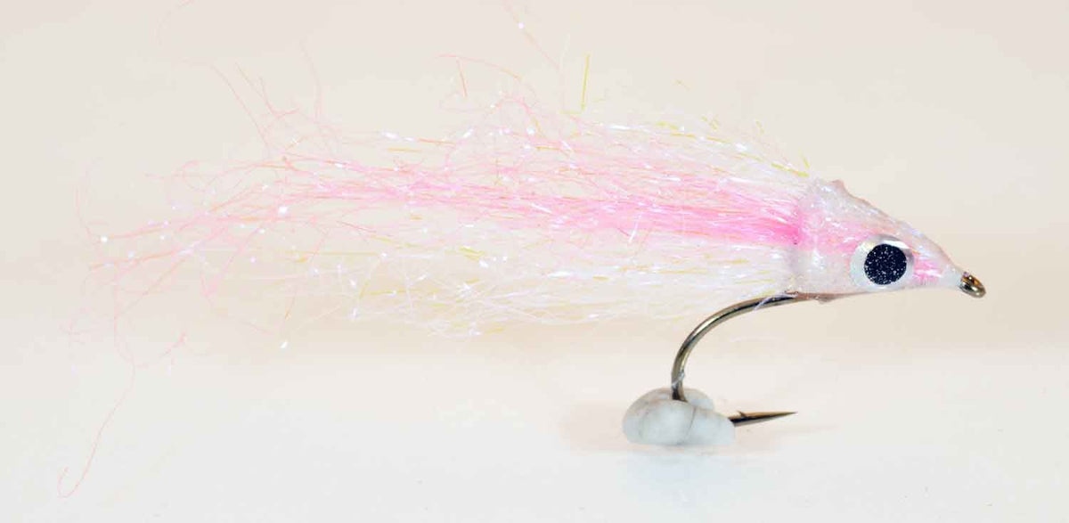 Agerskovs Pink Bait Kystflue