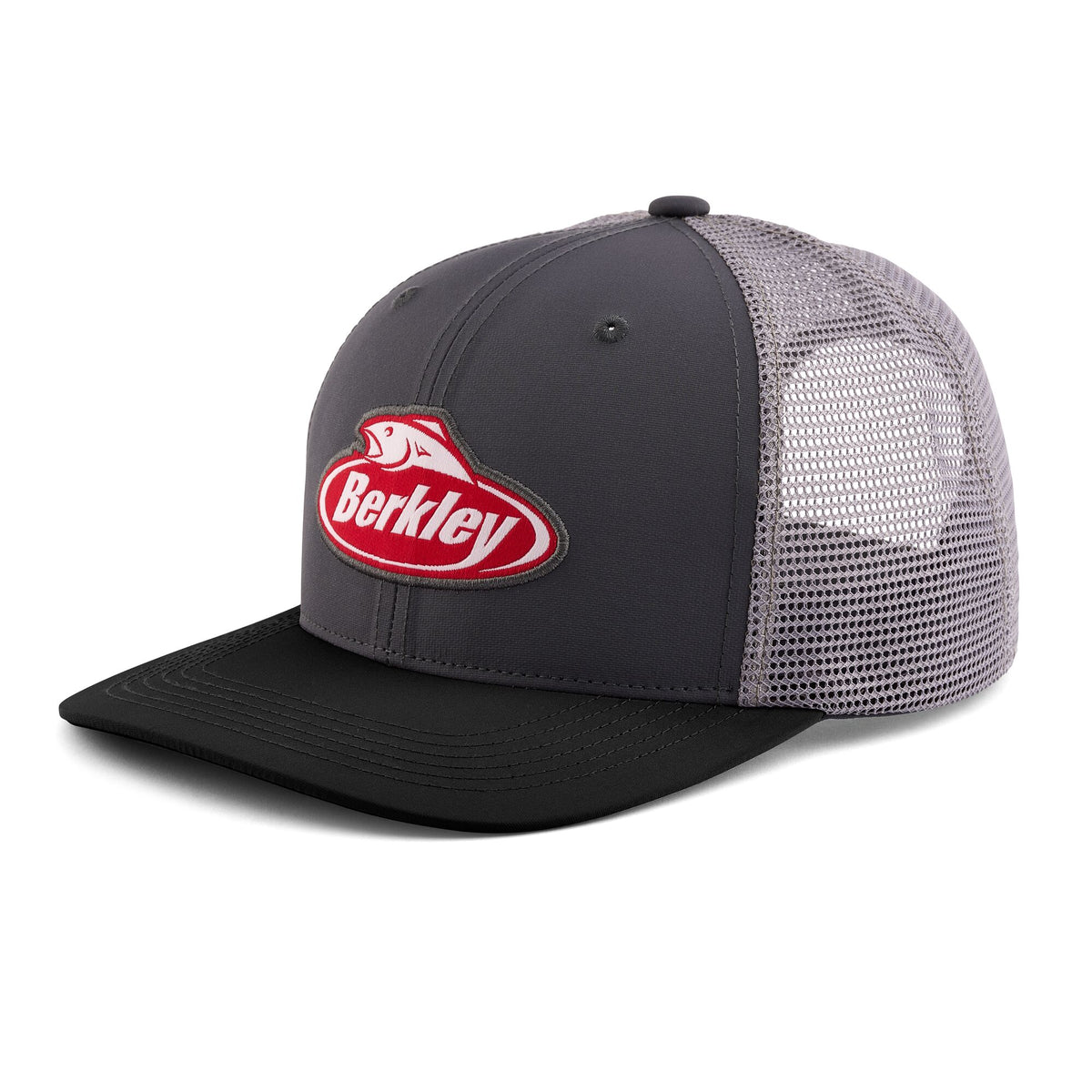 Berkley Performance Trucker Cap – Berkley_PerformanceLogoTrucker_CharcoalGrey_alt1.jpg