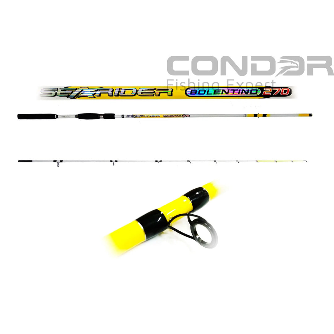 Condor Searider Bolentino 240 2,40m 150g 2-delt Spinnestang