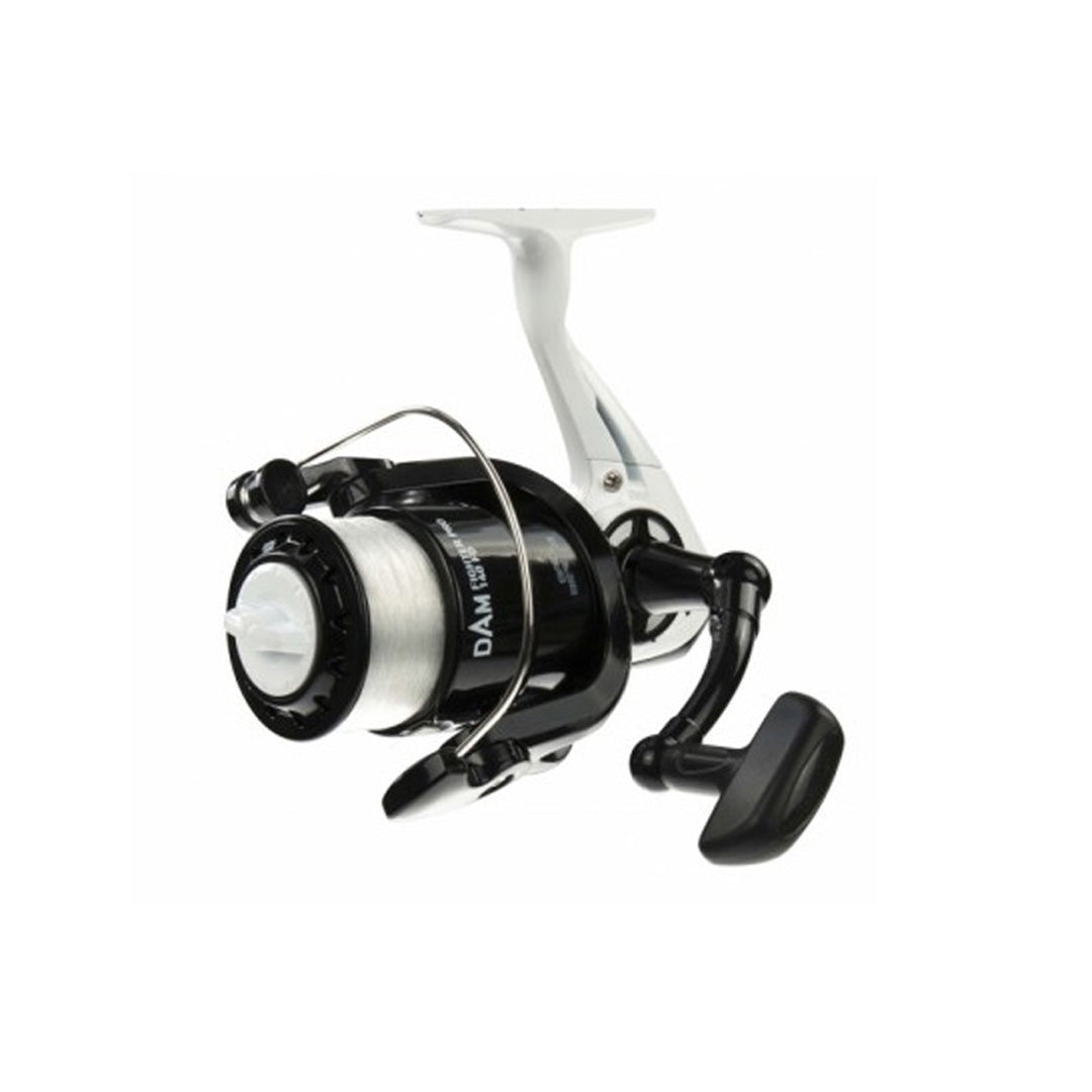 DAM Fighter Pro 130 FD Fastspolehjul