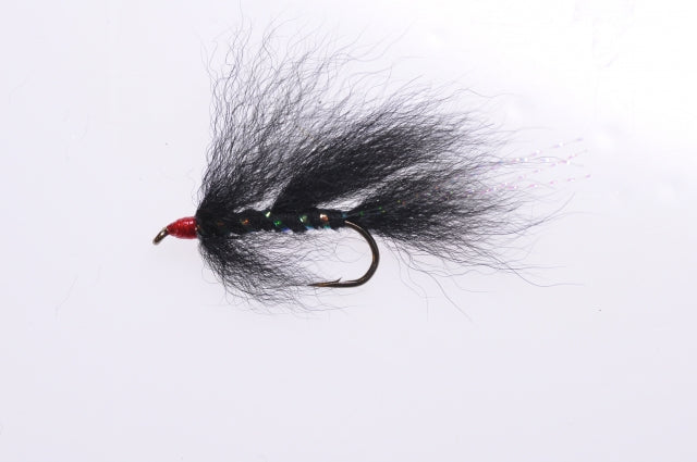 Sølvreaven Black # 6
