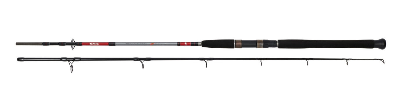 Daiwa SeaHunter Z Pilk 7 Fod 150-300g 2-Delt