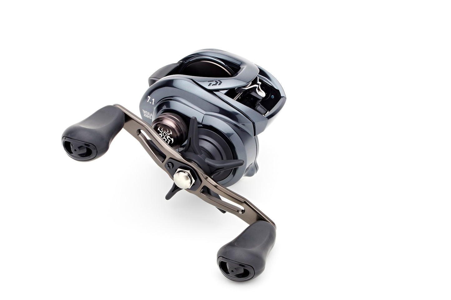 Daiwa Tatula TWS 300 Lavprofilhjul