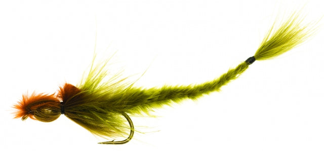 Wicker Damsel Olive