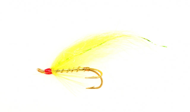 Lime Sheep Double Laks