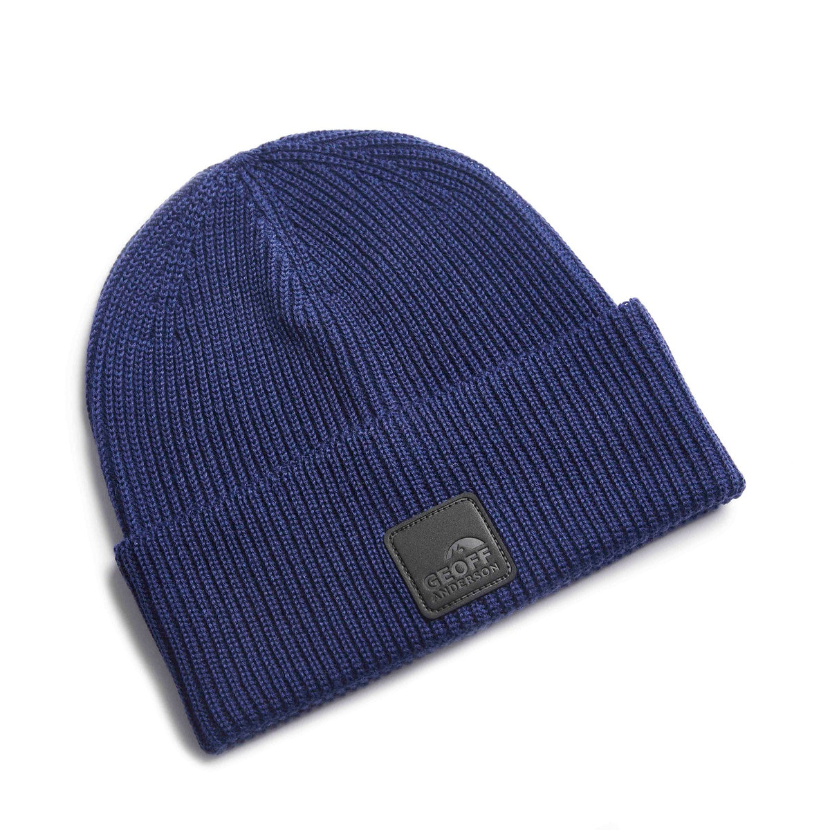 Geoff Anderson WizWool Roar Beanie Blå