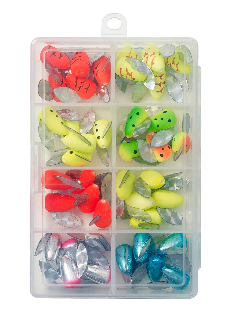 Kinetic Spin&Turn Kit 40 dele