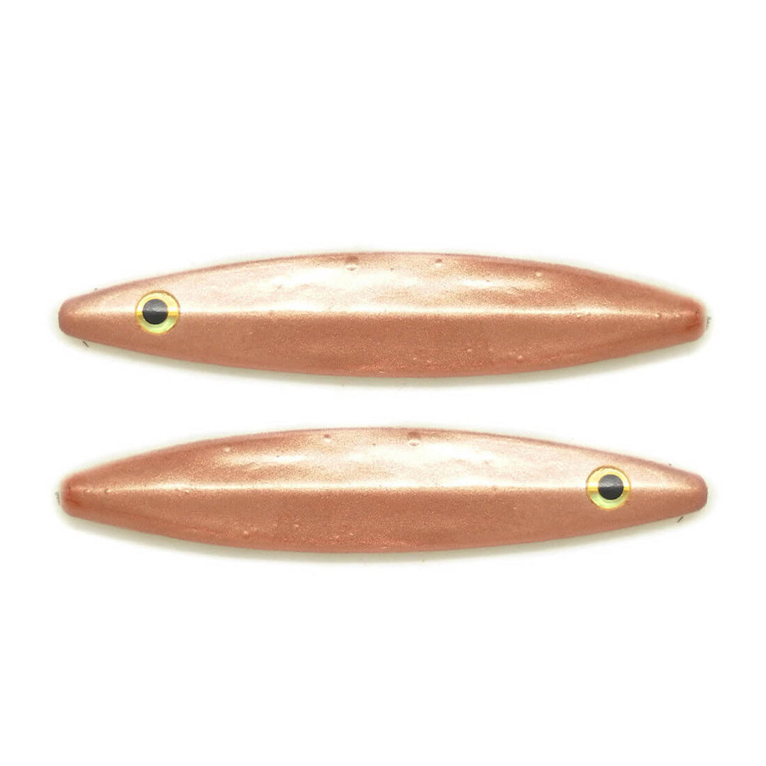 Kyst Gennemløber Kobber 22g