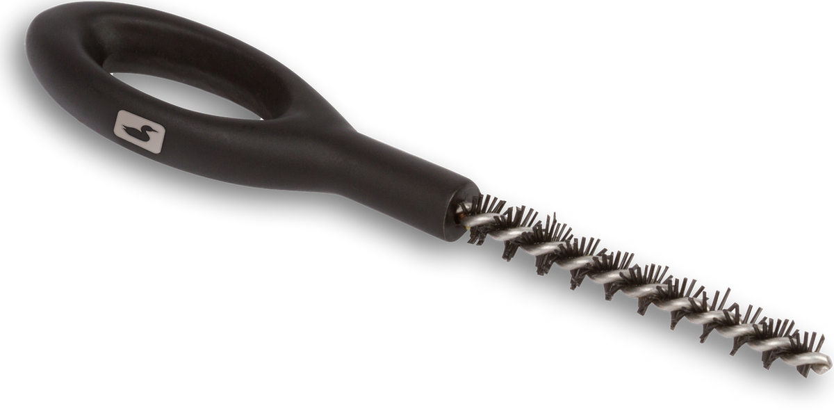 Loon Ergo Dubbing Brush Black