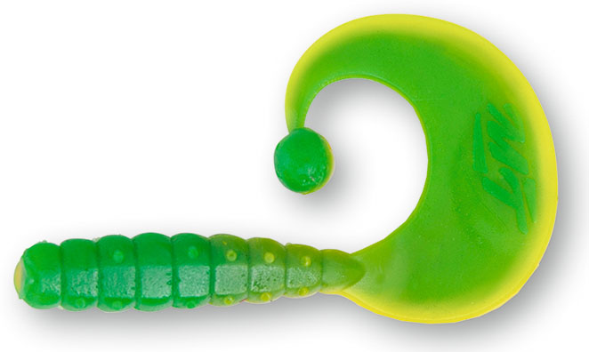 Magic Trout BIG Curly B-Bobbles 1,1g 4,2cm