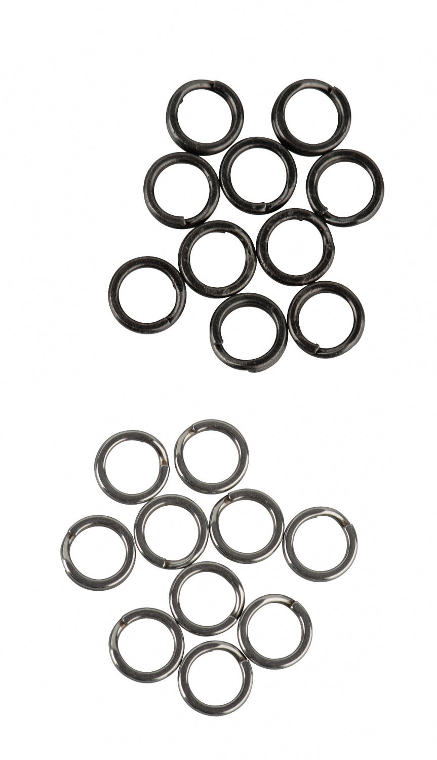 Savage Gear Stainless Splitring Mix Forged
