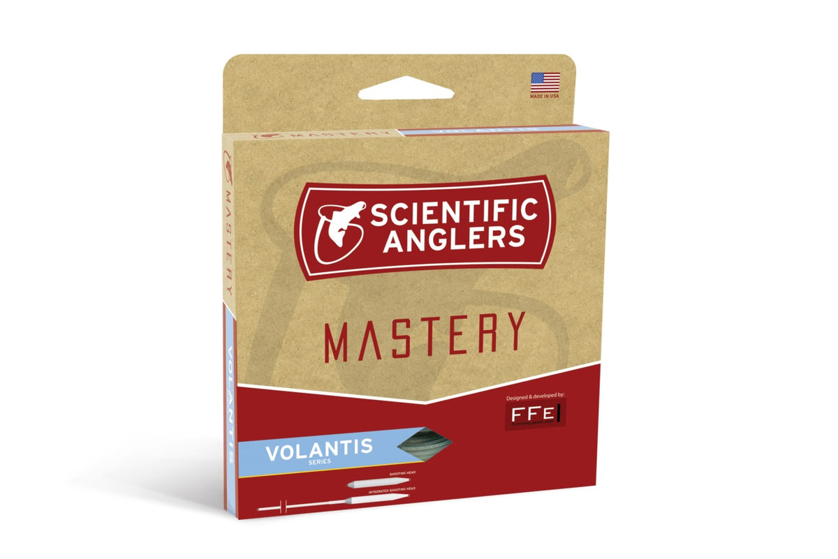 Scientific Anglers Volantis Integrated WF-Flydende.