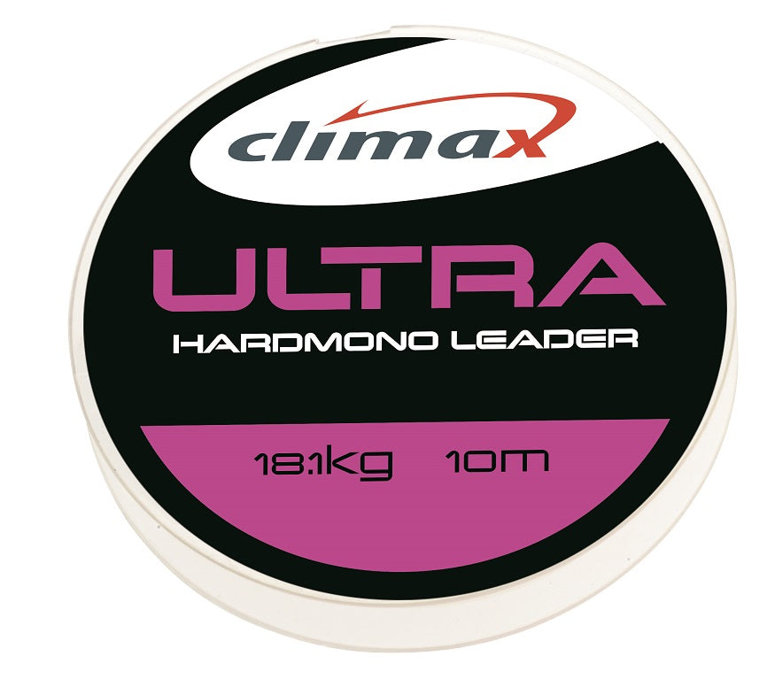 Climax ULTRA Hardmono Leader 10m