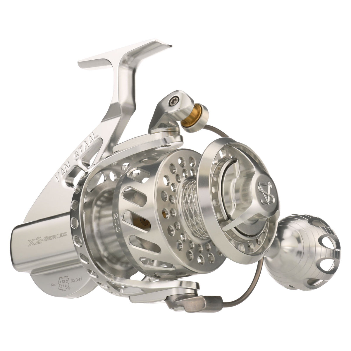 Van Staal VSX2 Bailed Spinning – VanStaal_VSX2BailedSpinningReel_200_Silver_alt1.jpg