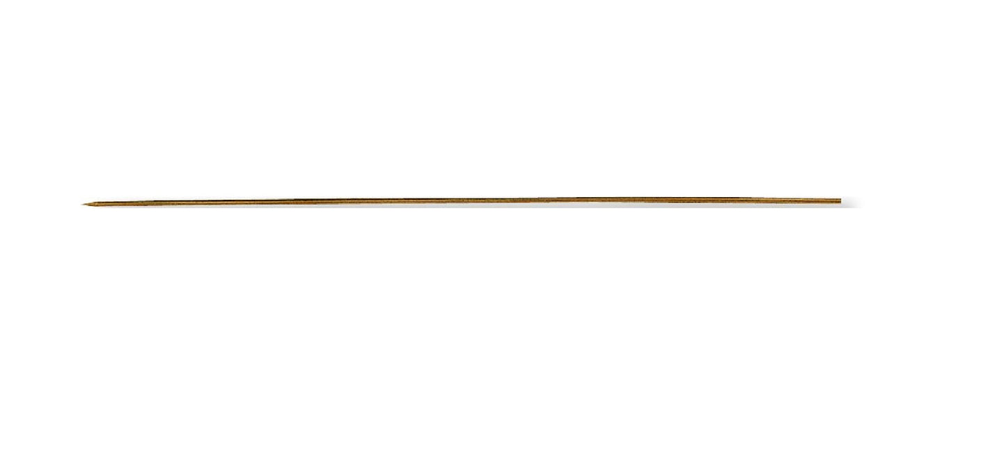 Zebco Brass-Worm Needle Ormenål 2 stk