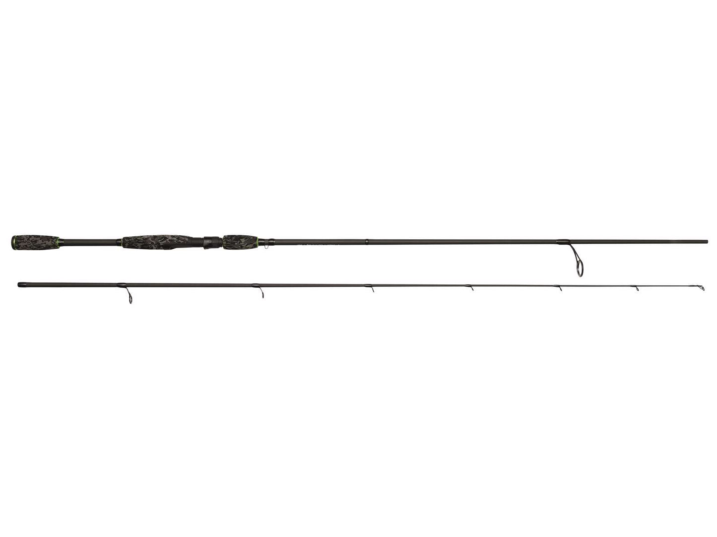 Kinetic Punisher CT 8 Fod 15-50g 2-delt Spinnestang