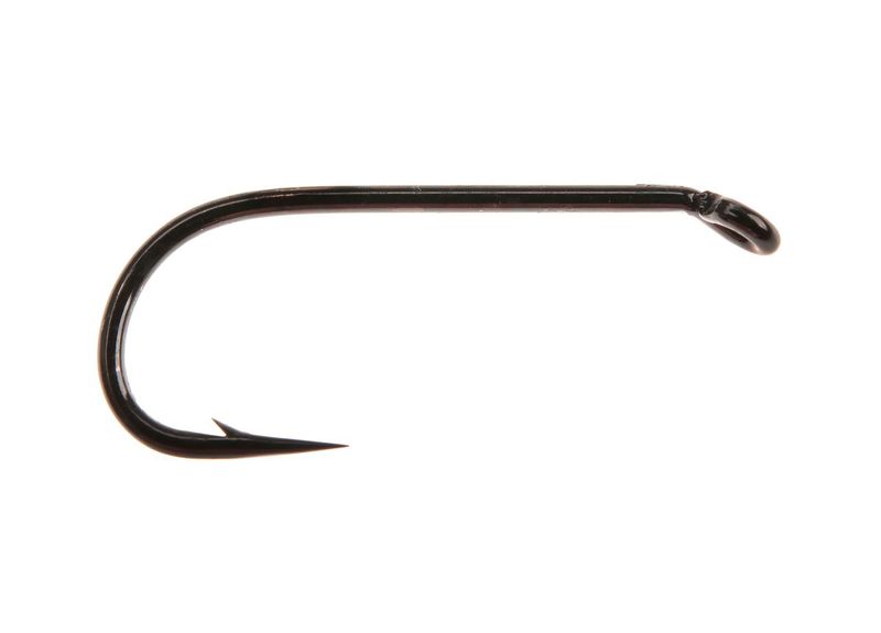 Ahrex FW500 - Dry Fly Traditional Hook Barbed