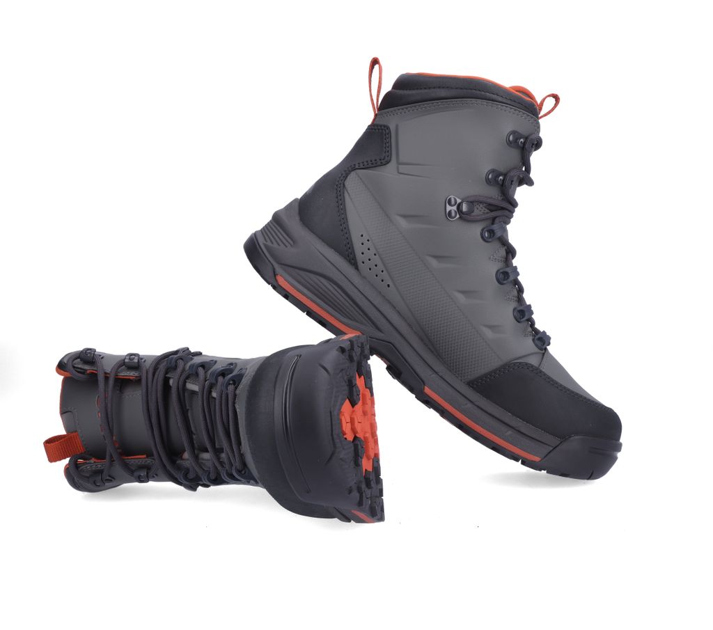 SIMMS Freestone Boot Gunsmoke - Gummisål 2023 Model