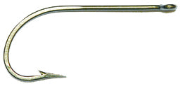 Mustad Rustfri O'Shaughnessy Bait Kroge