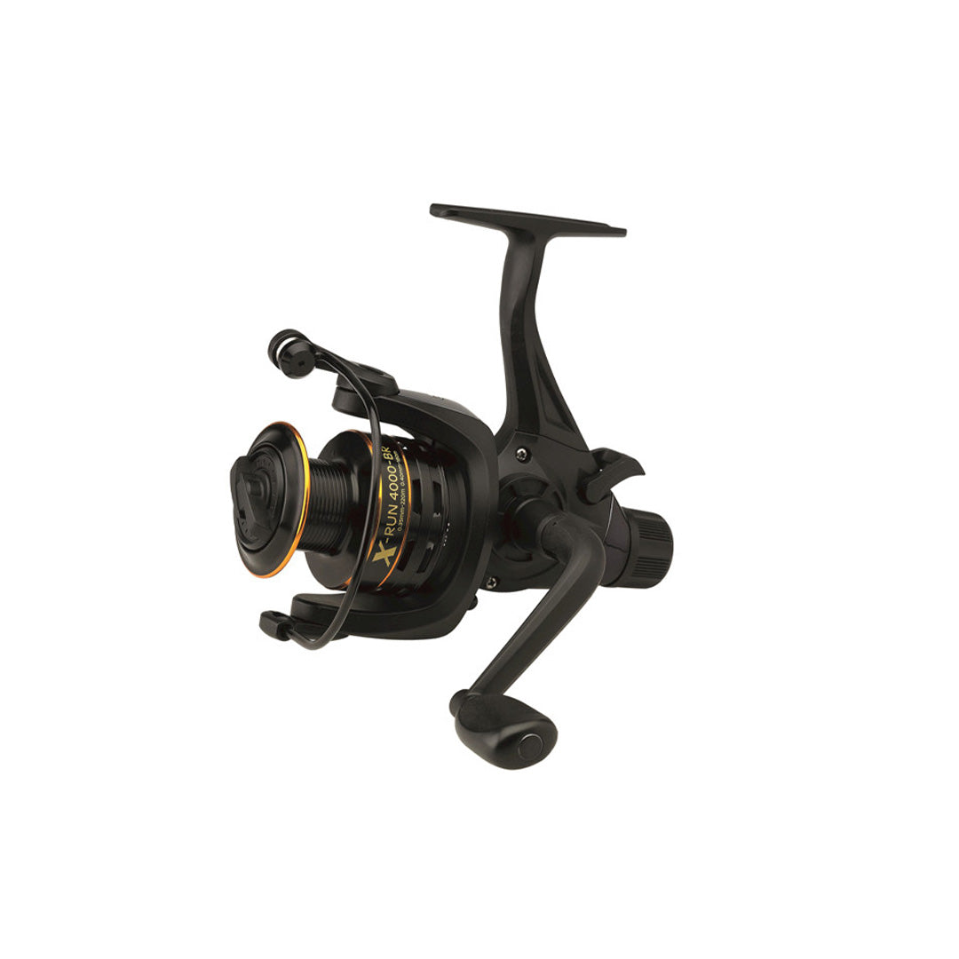 Kinetic X-Run Baitrunner Hjul