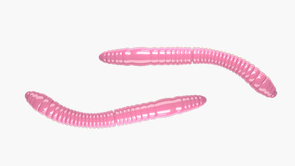 Libra Lures Fatty D'Worm Tournament - 55mm