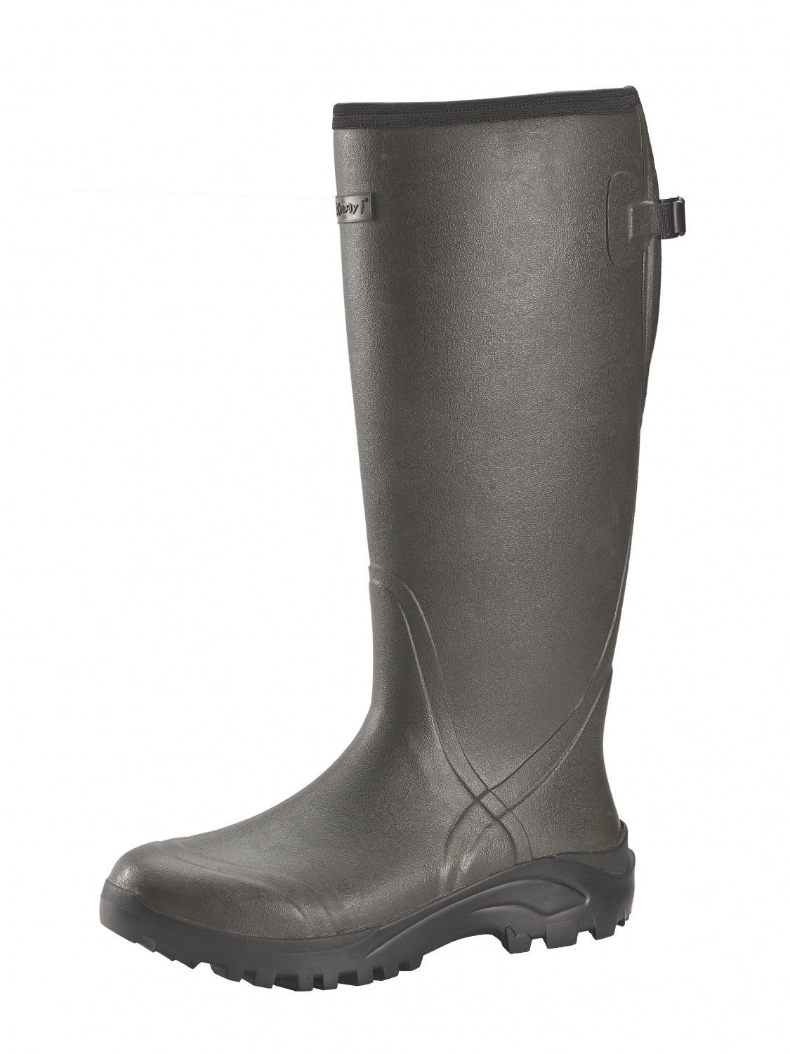 Gateway1 Sportsman 18Â´ 4mm neopren Dark green