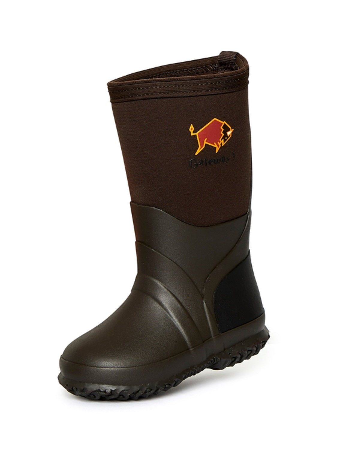 Gateway1 Wetland Master Kids 12' 7mm neopren Dark Brown
