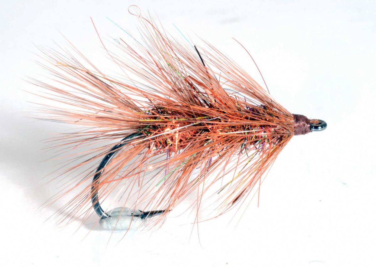 A.Jensen SEATROUT FLIES - Series 6