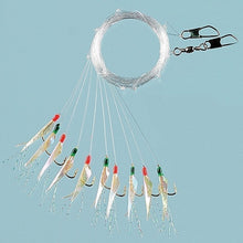 Fladen Deep Sea Rig - Sild 10 stk #7 - Anbefales af Fluer.dk