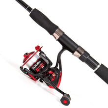 Fladen Combo Xtra Flexx 9 Fod 15-50g 2-delt Spinnesæt