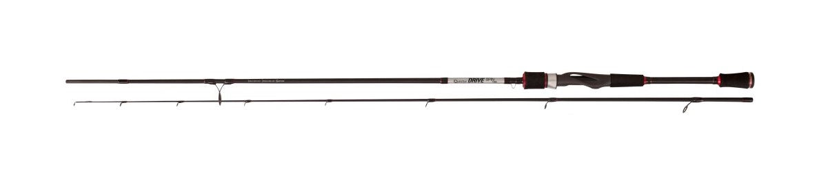 Quantum Drive Spin 228cm 5-24g 2-delt