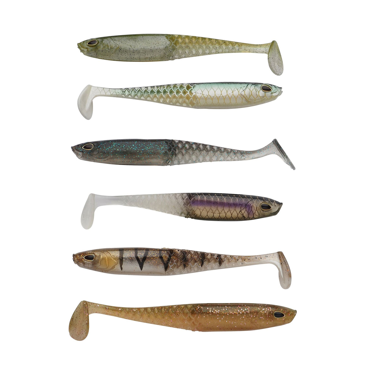 Berkley PowerBait® Cullshad Slim Mix Pack â€“ 1640568_alt1.jpg