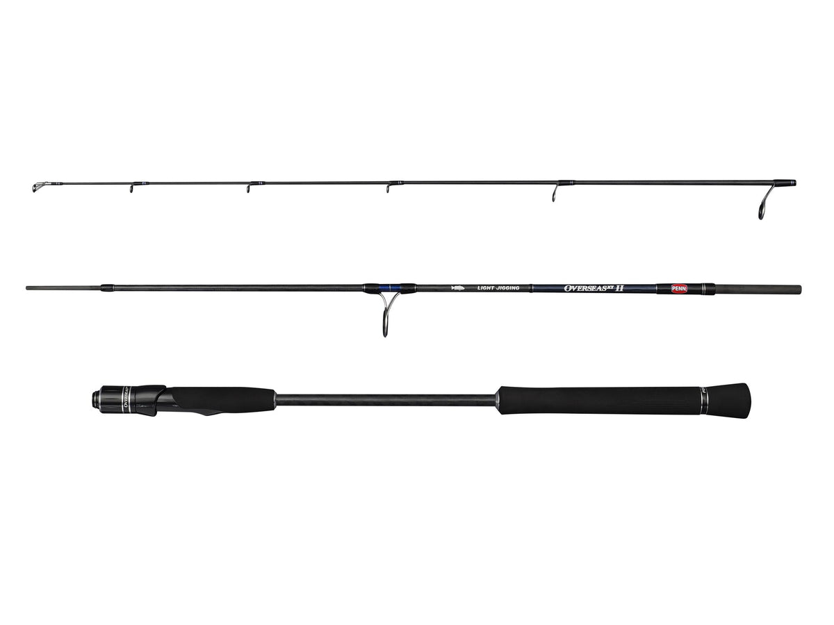 PENN Overseas XT II Light Jigging â€“ 1643319.jpg