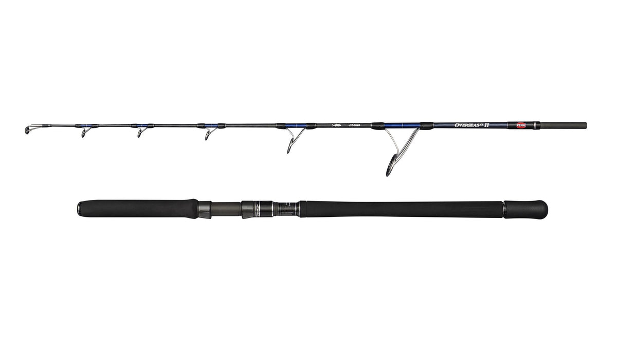 PENN Overseas XT II Jigging â€“ 1643408.jpg