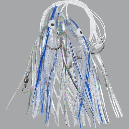 Fladen Deep Sea Octopus Rig 10/0 Blæksprutter.