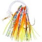 Fladen Deep Sea Octopus Rig 10/0 Blæksprutter.