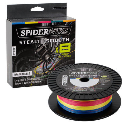 SpiderWire Stealth Smooth 8 â€“ 2023_LINE_SpiderWire_StealthSmooth_x8_MultiColor_Econo_alt1.jpg