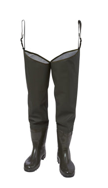 Viking PVC Skridt støvle sport gummisål