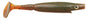 Strike Pro Piglet Shad 8,5cm 4g.