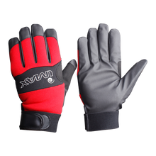 Imax Oceanic Glove røde kvalitets handsker.