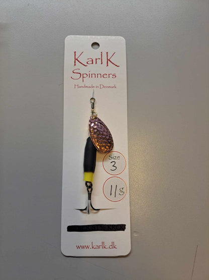 Karl K Compact Spinner - 15g